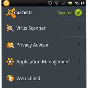 Avast Presenta la aplicación gratuita de seguridad móvil para Android 2.1+ [Noticias] / Androide